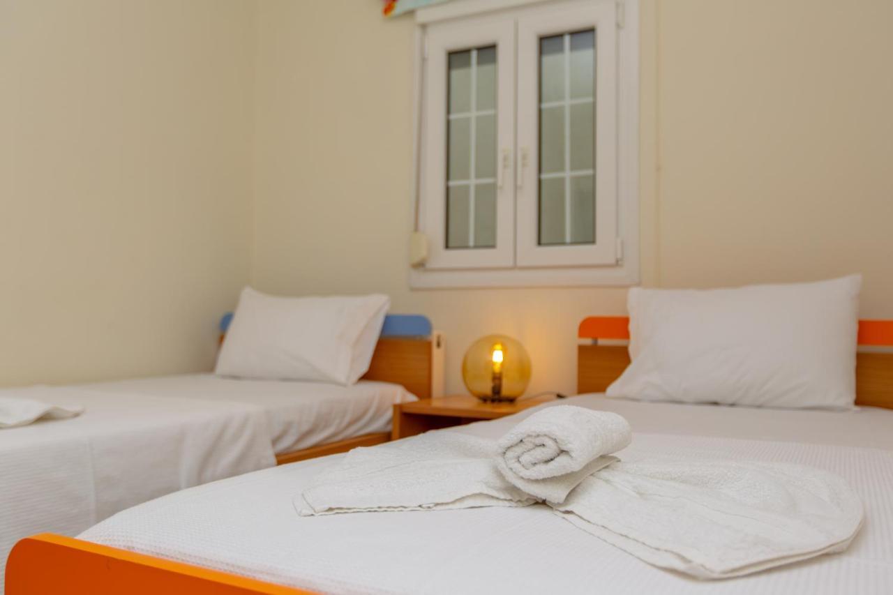 Irida Holiday Home Naxos City Exterior photo