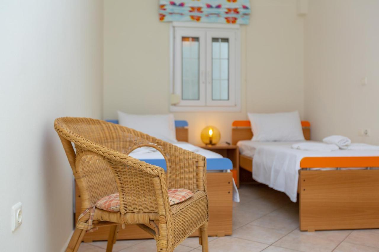 Irida Holiday Home Naxos City Exterior photo