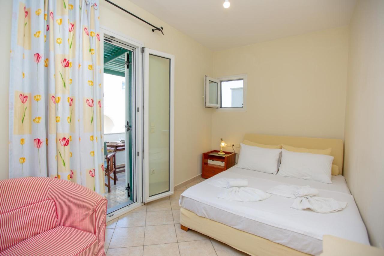 Irida Holiday Home Naxos City Exterior photo