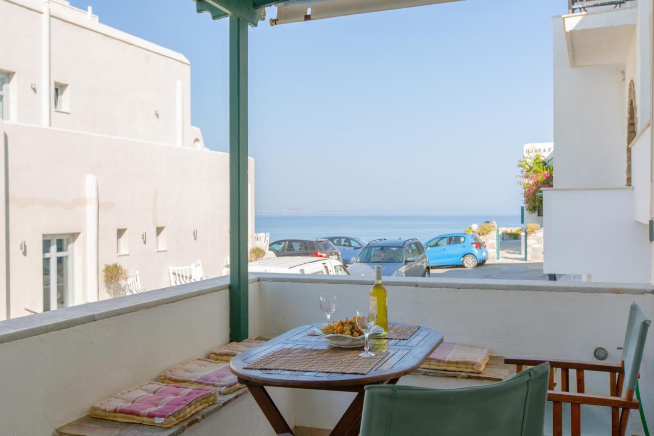 Irida Holiday Home Naxos City Exterior photo